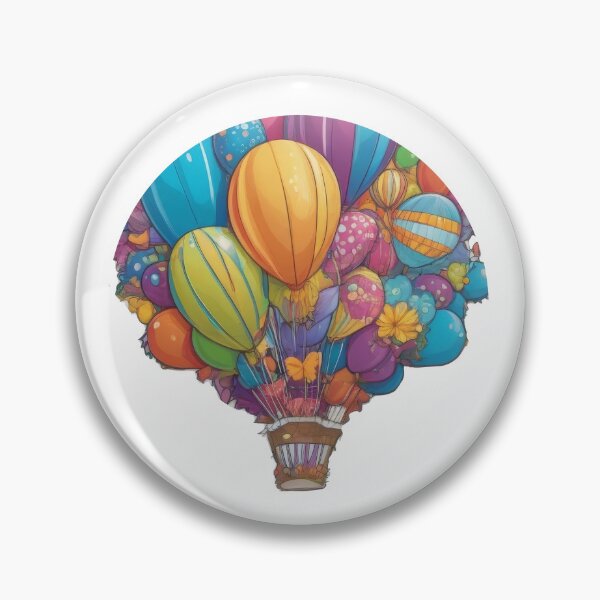 Item preview, ABC Balloons (1461) designed and sold by WASjourney.