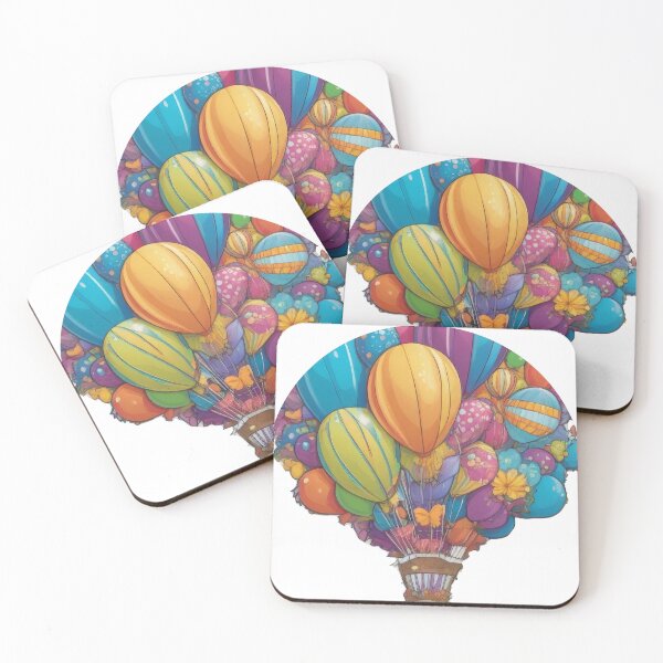 Item preview, ABC Balloons (1461) designed and sold by WASjourney.