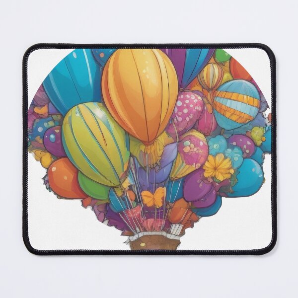 Item preview, ABC Balloons (1461) designed and sold by WASjourney.
