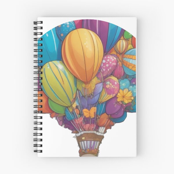 Item preview, ABC Balloons (1461) designed and sold by WASjourney.