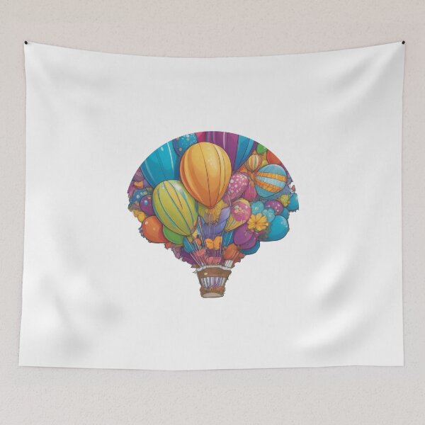 Item preview, ABC Balloons (1461) designed and sold by WASjourney.