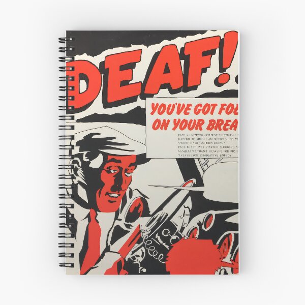 Item preview, Deaf - You've Got Foetus on your Breath - Cover Art designed and sold by Sovietmovies.