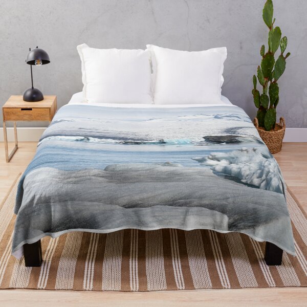 Item preview, Jökulsárlón Glacier Lagoon iceland designed and sold by kathleenjean.