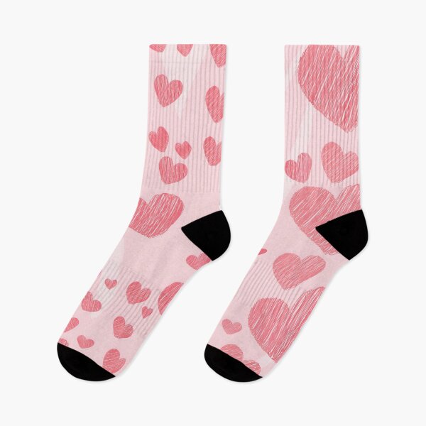 Item preview, Pink Heart Valentine Design designed and sold by UrbanCult-Store.