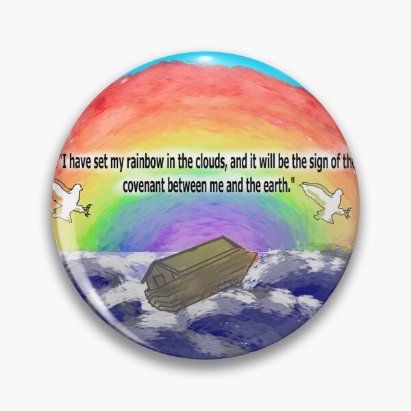 Item preview, Genesis 9:13 designed and sold by MiroewskiArt.