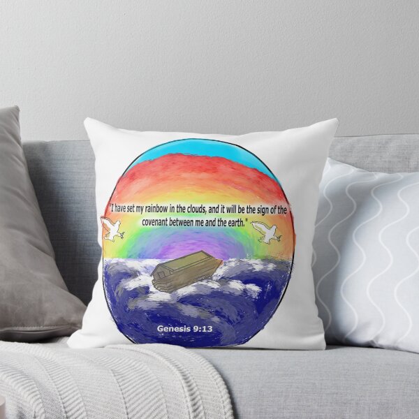Item preview, Genesis 9:13 designed and sold by MiroewskiArt.