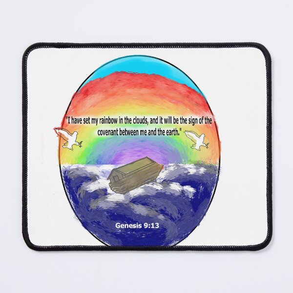 Item preview, Genesis 9:13 designed and sold by MiroewskiArt.