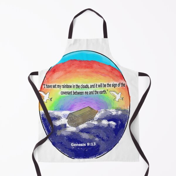 Item preview, Genesis 9:13 designed and sold by MiroewskiArt.