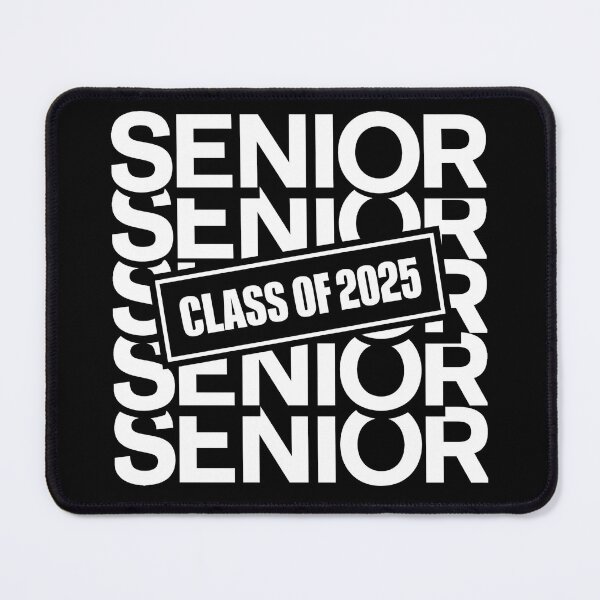 Item preview, Senior 2025 Class of 2025 Graduation or First Day Of School  designed and sold by SlocifieShop.