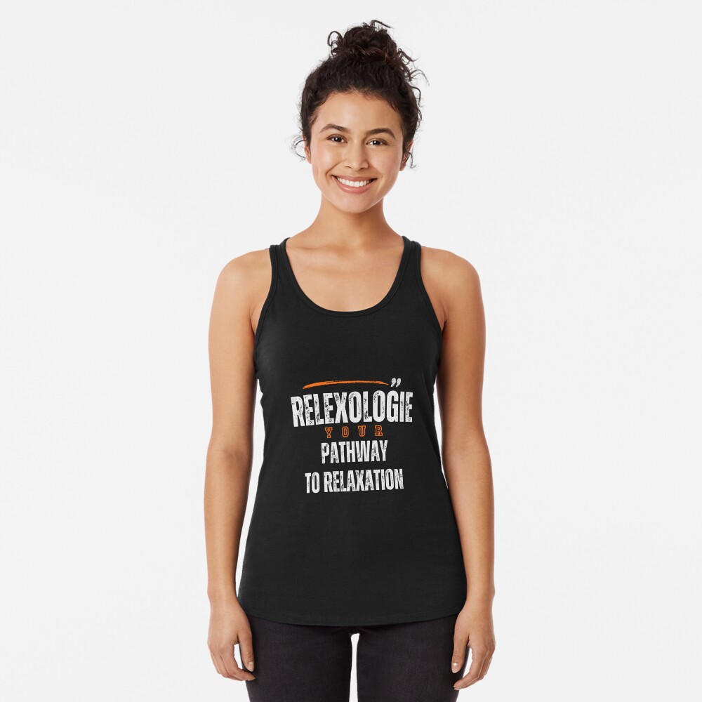 Item preview, Racerback Tank Top designed and sold by klineart.