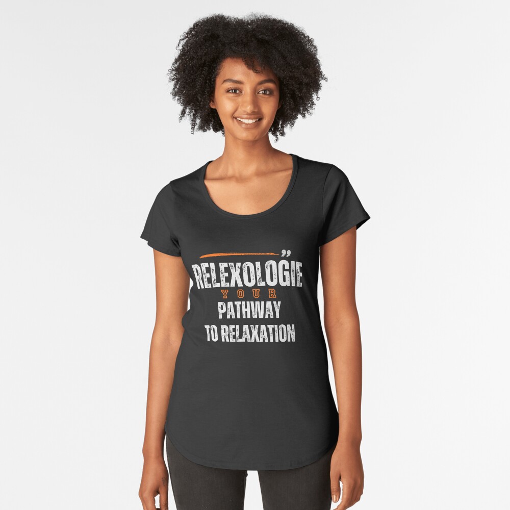 Item preview, Premium Scoop T-Shirt designed and sold by klineart.