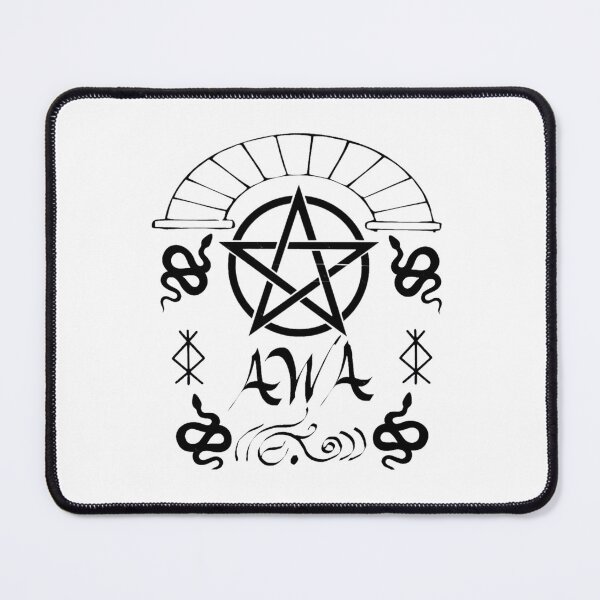 Item preview, AWA Knowledge and Protection Sigil designed and sold by annastynmp.