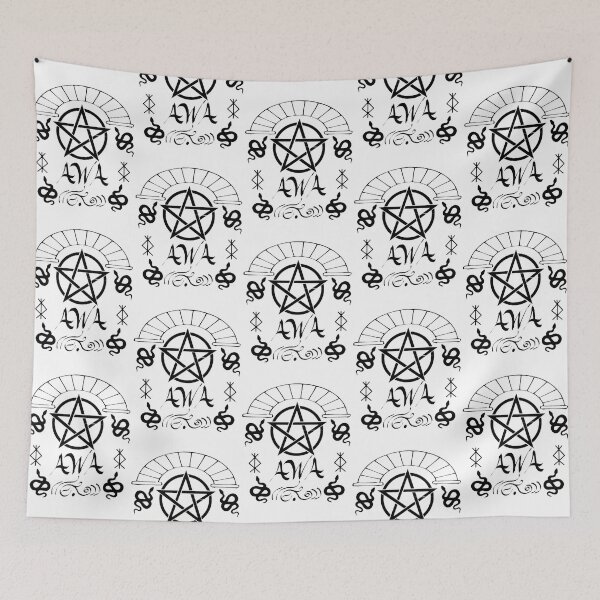 Item preview, AWA Knowledge and Protection Sigil  designed and sold by annastynmp.