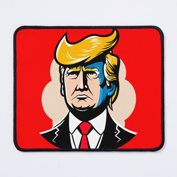 Item preview, Mr. Savior | Who’s President is he? designed and sold by ExmoMule.