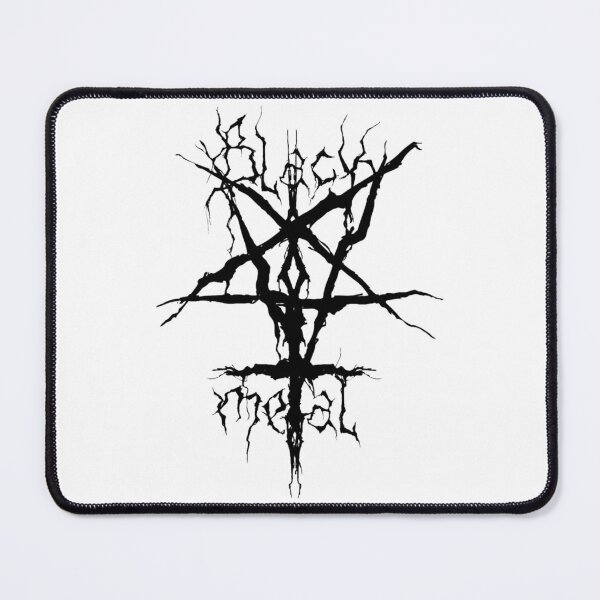 Item preview, Black Metal designed and sold by annastynmp.