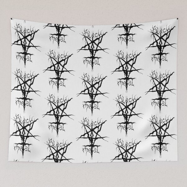 Item preview, Black Metal designed and sold by annastynmp.