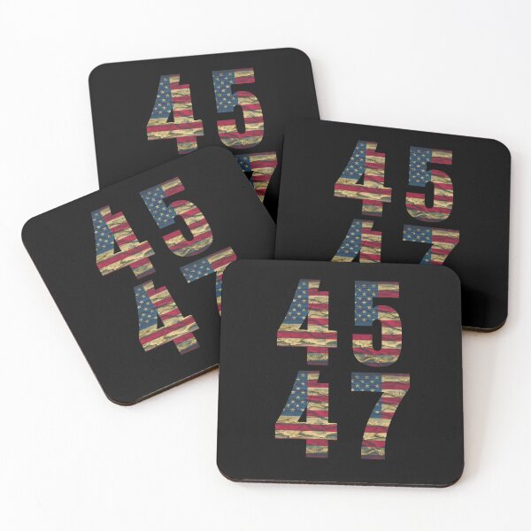 Item preview, Trump Hot 45 47 designed and sold by UniqueDesignOK.