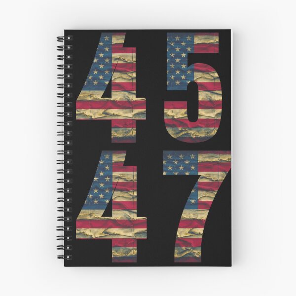 Item preview, Trump Hot 45 47 designed and sold by UniqueDesignOK.