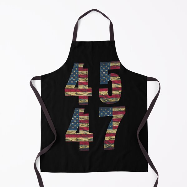 Item preview, Trump Hot 45 47 designed and sold by UniqueDesignOK.