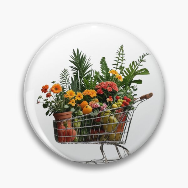 Item preview, Grocery Shopping Essentials designed and sold by Sunbirds.