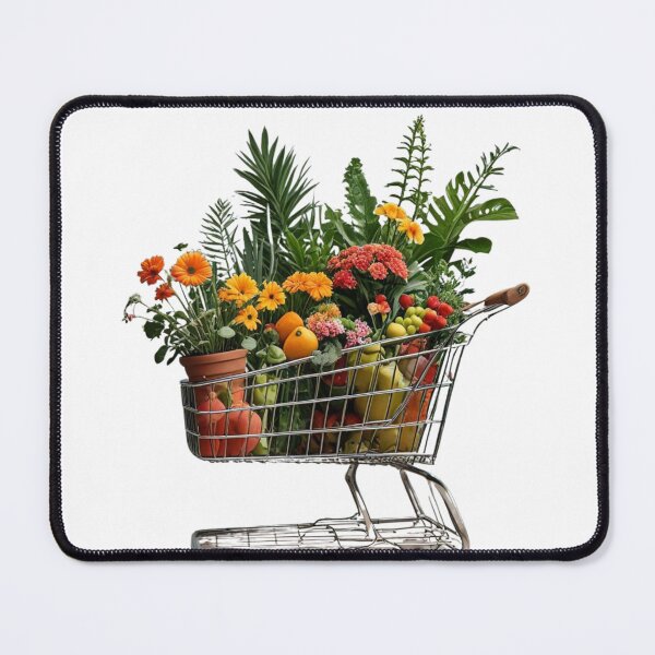 Item preview, Grocery Shopping Essentials designed and sold by Sunbirds.