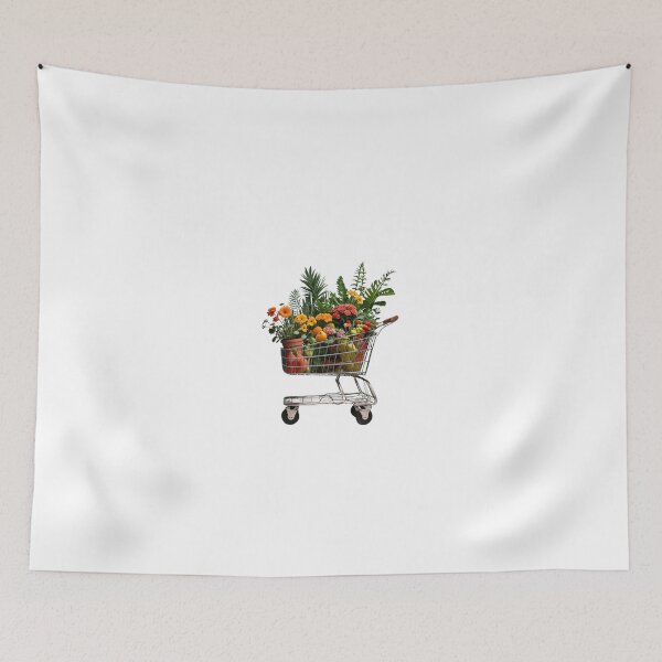 Item preview, Grocery Shopping Essentials designed and sold by Sunbirds.