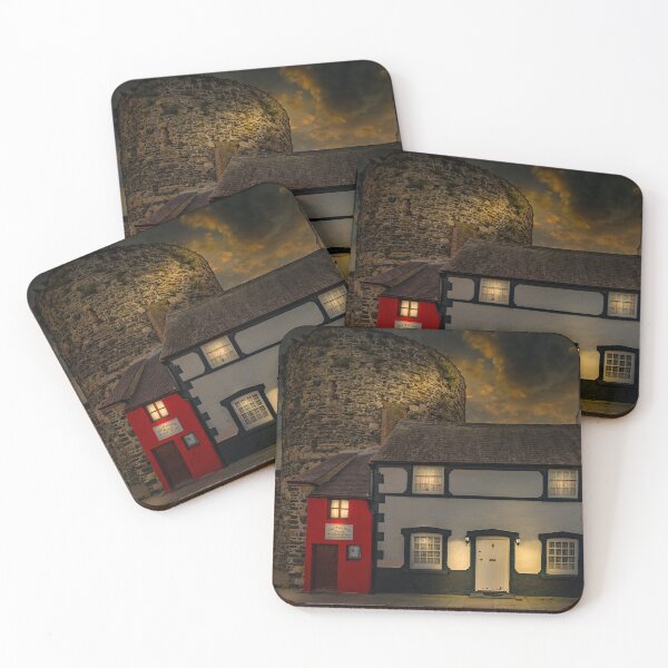 Item preview, Smallest House Conwy Wales designed and sold by AJEvans.