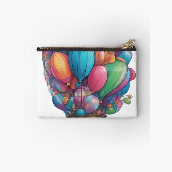 Item preview, Super Colorful Balloon Letters (1462) designed and sold by WASjourney.