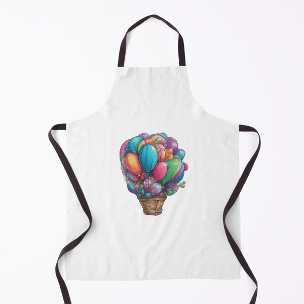 Item preview, Super Colorful Balloon Letters (1462) designed and sold by WASjourney.