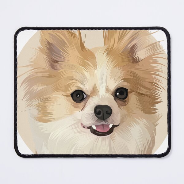 Item preview, doggie portrait 1 designed and sold by Craftsanity.