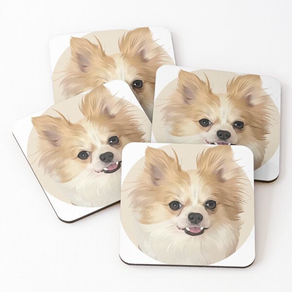 Item preview, doggie portrait 1 designed and sold by Craftsanity.