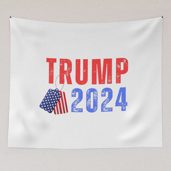 Item preview, Vintage Trump 2024 designed and sold by ANNINOART ⭐⭐⭐⭐⭐.