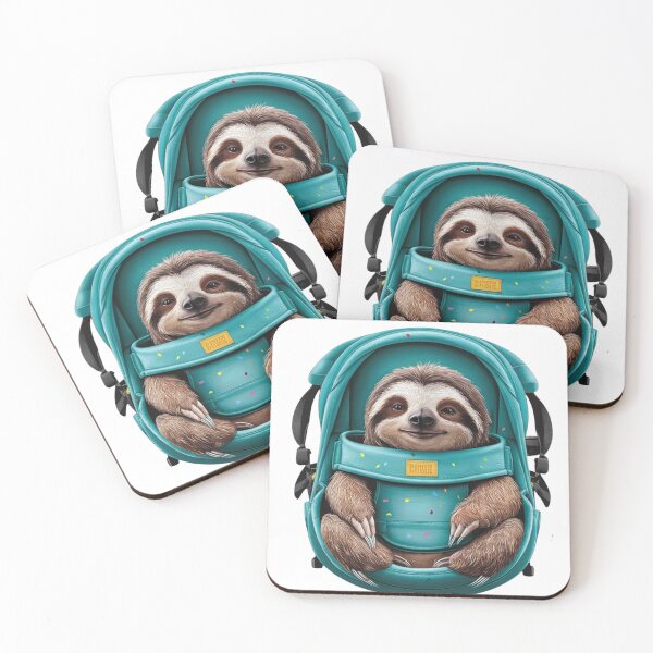 Item preview, Baby sloth carrier  designed and sold by Ajax90.