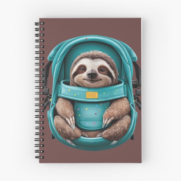 Item preview, Baby sloth carrier  designed and sold by Ajax90.