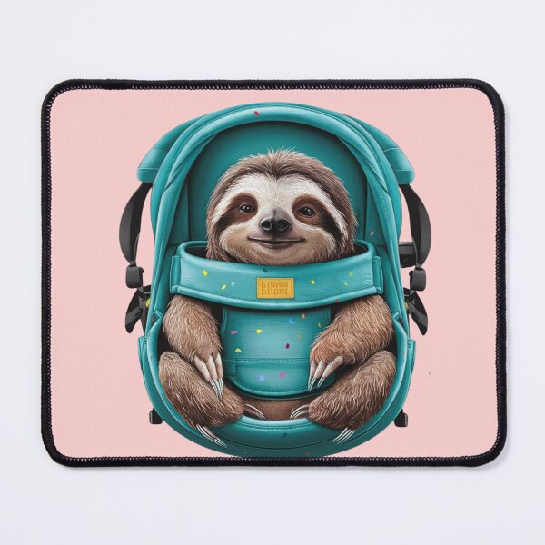 Item preview, Baby sloth carrier  designed and sold by Ajax90.