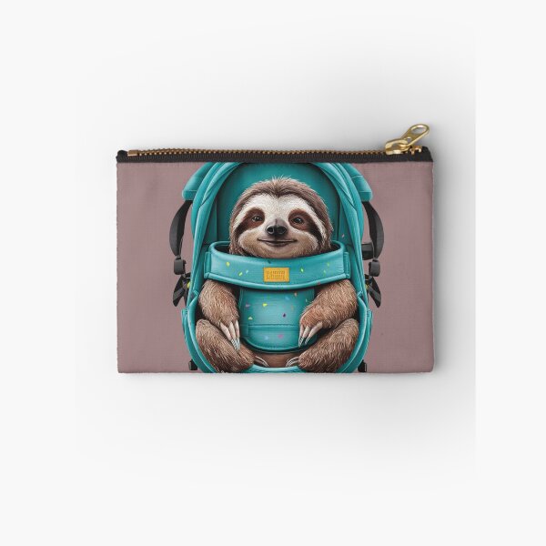 Item preview, Baby sloth carrier  designed and sold by Ajax90.