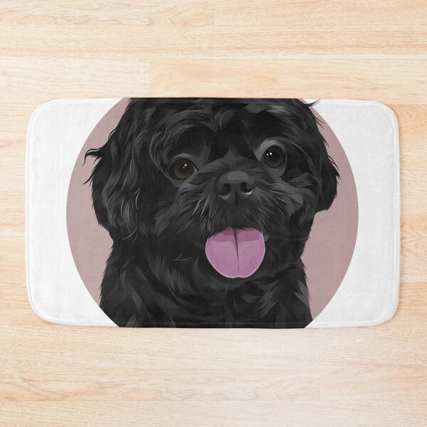 Item preview, doggie portrait 2 designed and sold by Craftsanity.