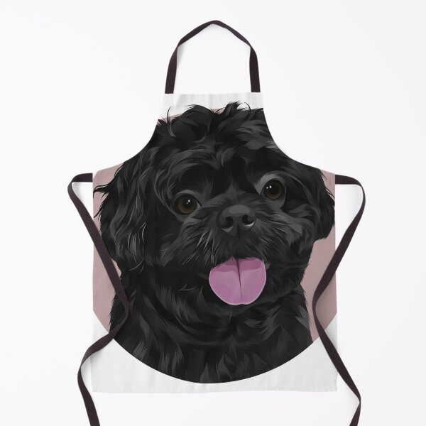 Item preview, doggie portrait 2 designed and sold by Craftsanity.