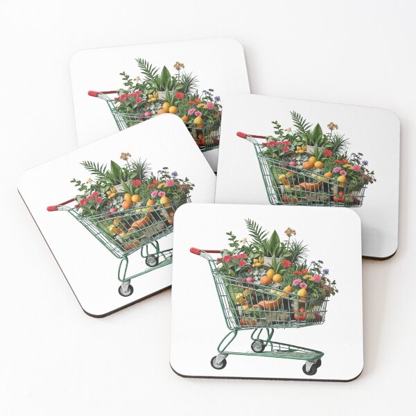 Item preview, Grocery Shopping Essentials designed and sold by Sunbirds.