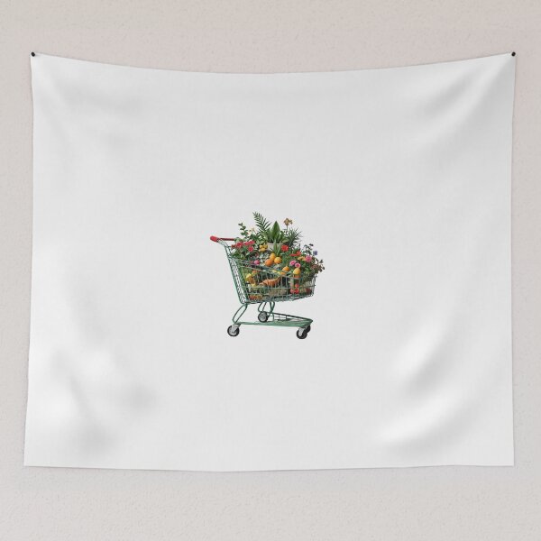 Item preview, Grocery Shopping Essentials designed and sold by Sunbirds.
