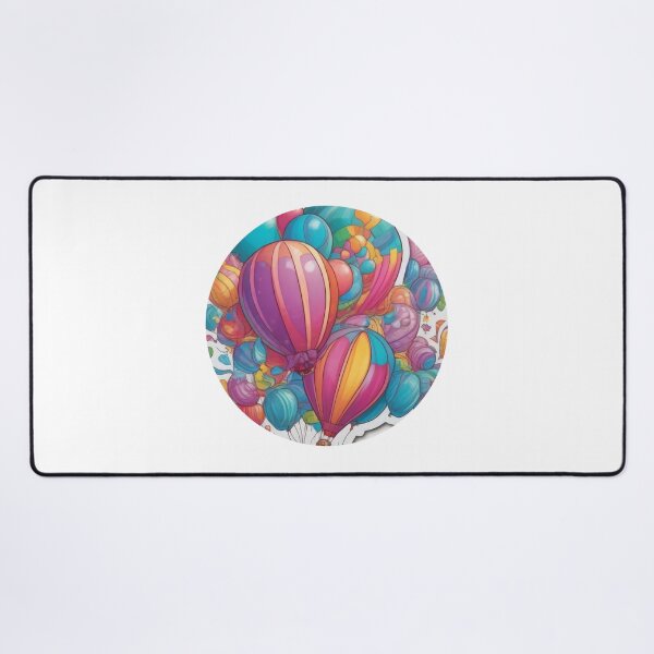Item preview, Detailed Balloon Art (1463) designed and sold by WASjourney.