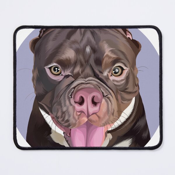 Item preview, doggie portrait 3 designed and sold by Craftsanity.