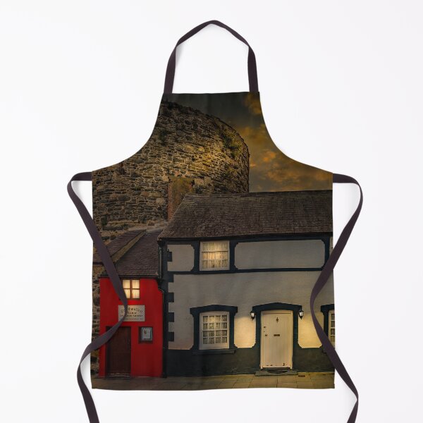 Item preview, Smallest House Conwy Wales designed and sold by AJEvans.
