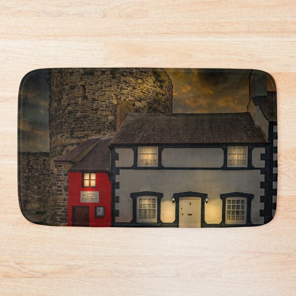 Item preview, Smallest House Conwy Wales designed and sold by AJEvans.
