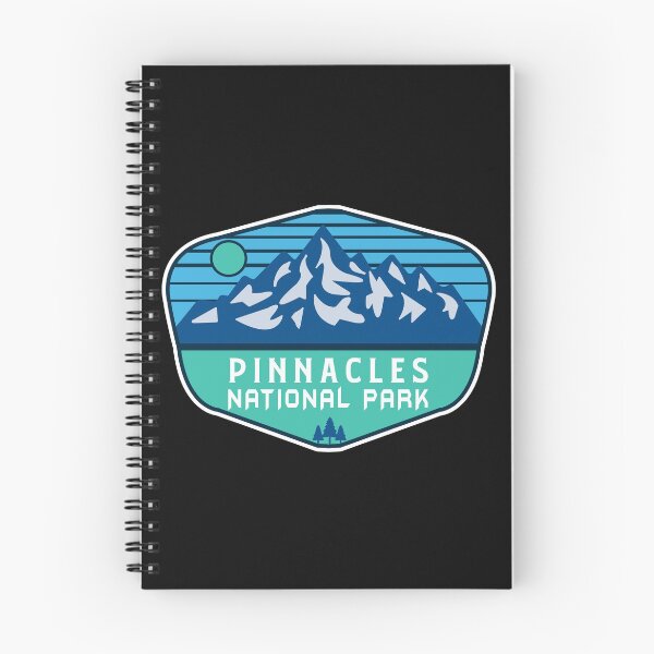 Item preview, Pinnacles National Park-Vintage designed and sold by graphic-map.