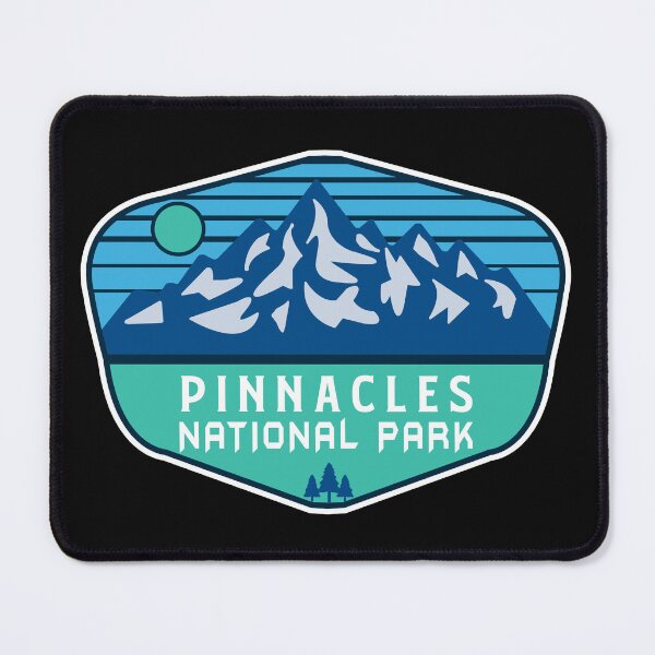 Item preview, Pinnacles National Park-Vintage designed and sold by graphic-map.