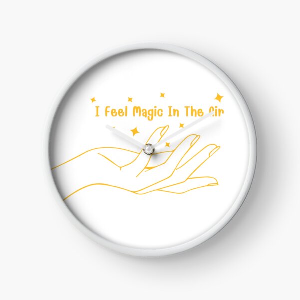Item preview, I Feel Magic In The Air designed and sold by Laongdao.