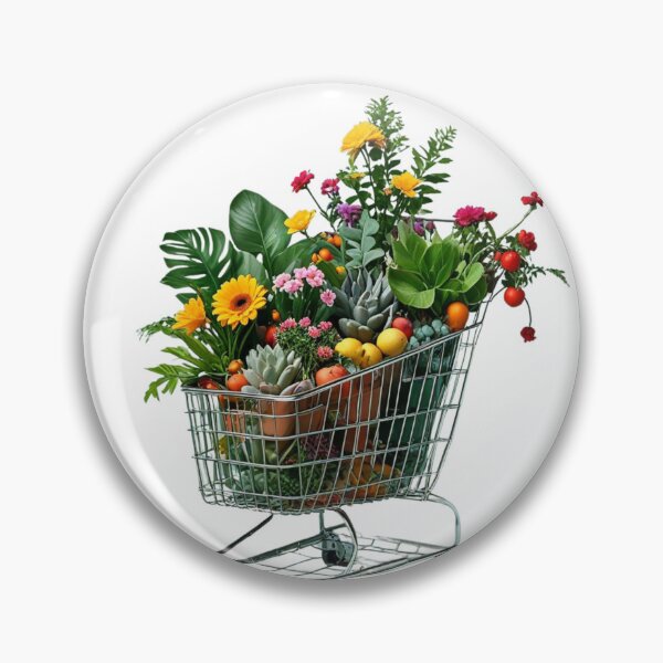 Item preview,  Grocery Shopping Essentials designed and sold by Sunbirds.