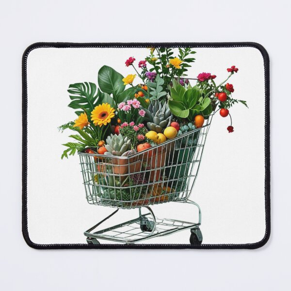 Item preview,  Grocery Shopping Essentials designed and sold by Sunbirds.