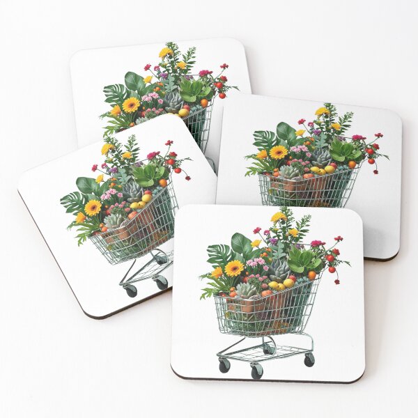 Item preview,  Grocery Shopping Essentials designed and sold by Sunbirds.